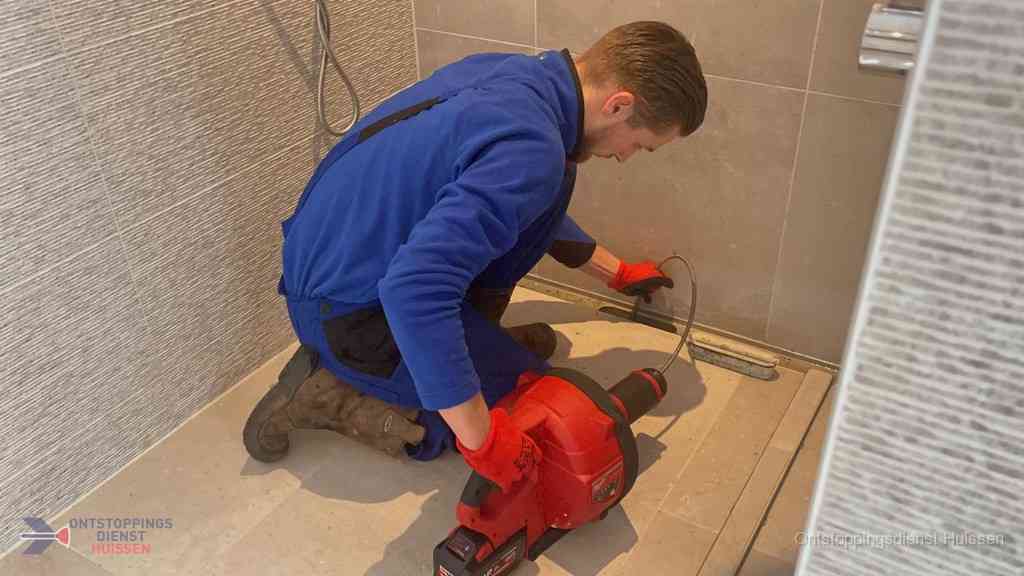 Douche Verstopping Huissen Douche Verstopping Huissen