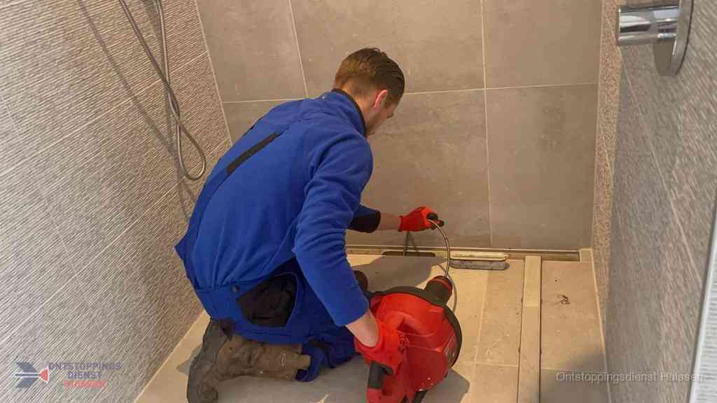 Doucheputje Ontstoppen Huissen Doucheputje Ontstoppen Huissen