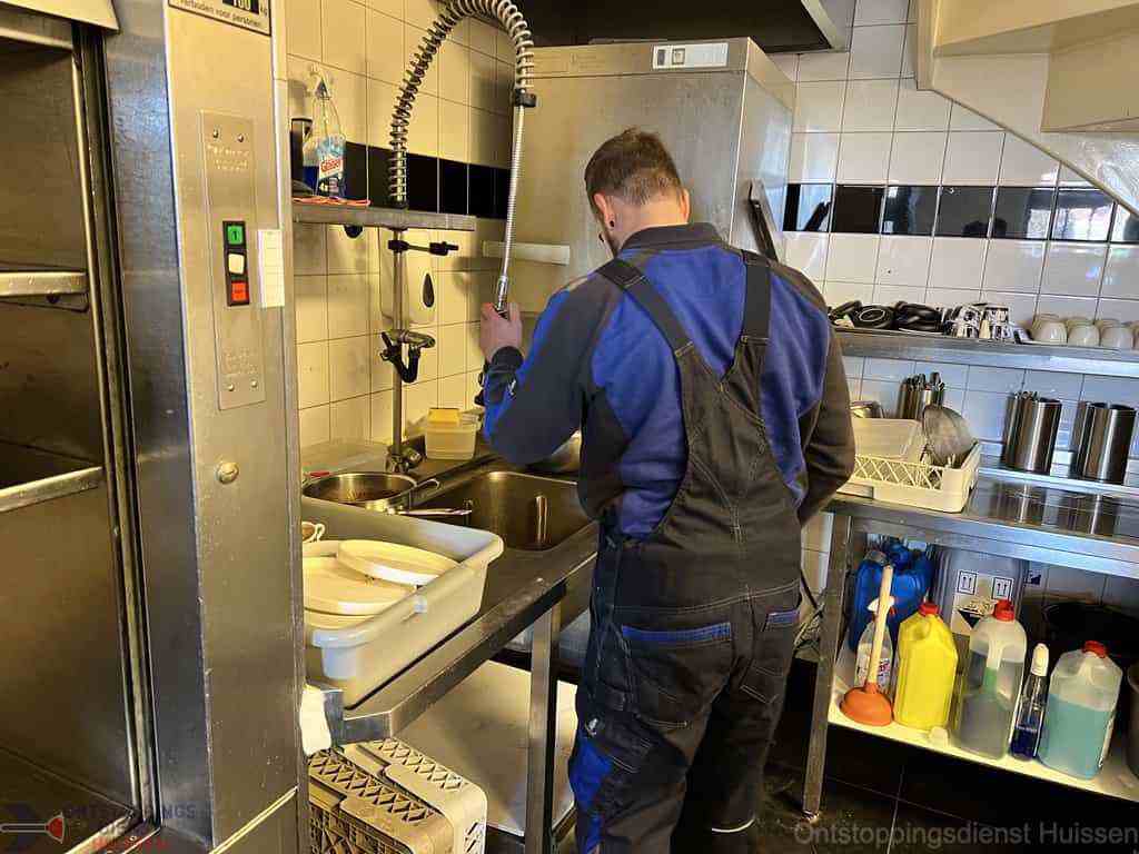 Ontstoppen Gootsteen Huissen Ontstoppen Gootsteen Huissen