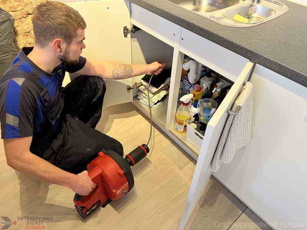 Verstopping Gootsteen Huissen Verstopping Gootsteen Huissen